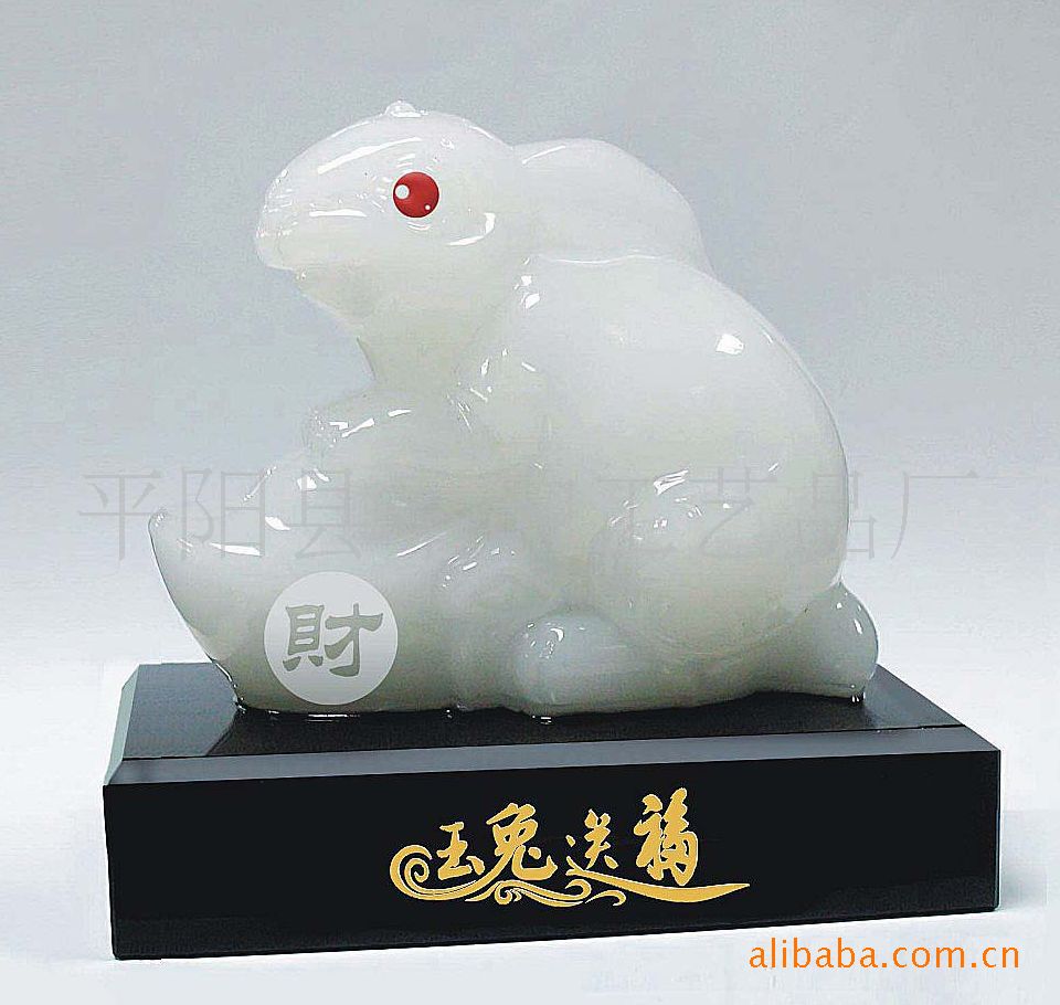 貔貅玉璽印章 兔年臻品，商務(wù)與慶典的藝術(shù)饋贈(zèng)