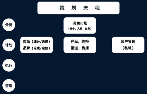 市場營銷策劃 從零到一構(gòu)建系統(tǒng)性增長藍(lán)圖